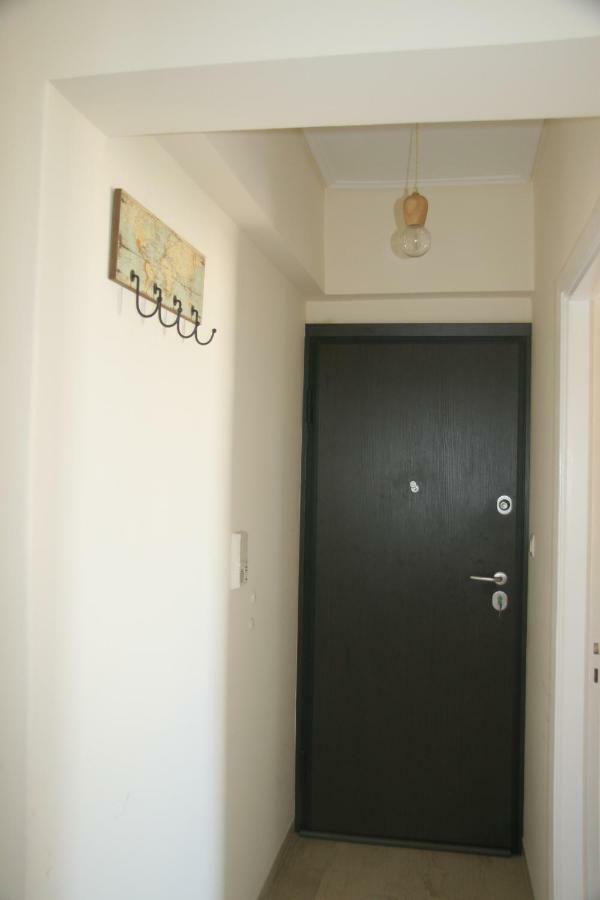 דירות אתונה Penthouse With Sea View מראה חיצוני תמונה